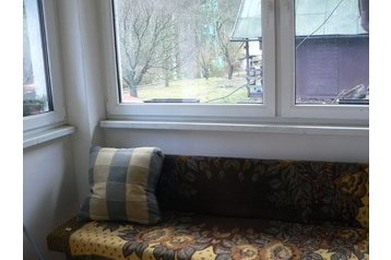 Čehija Chata Štěchovice, Eksterjers